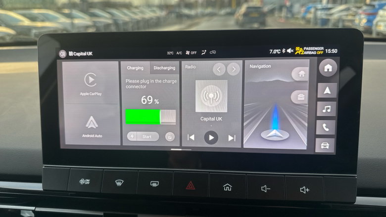 MG MG4 125kW SE [Nav] EV 49kWh 5dr Auto Electric Hatchback